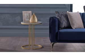 Журнальный столик Валеско (Valesco) VALS-60H Журнальный столик Валеско (Valesco) VALS-60H