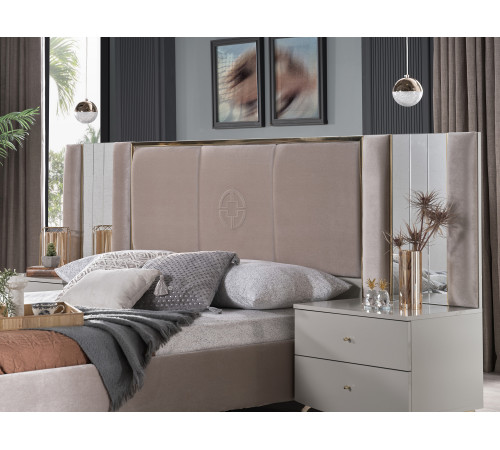 Кровать Валеско (Valesco) VALS-26 Кровать Валеско (Valesco) VALS-26