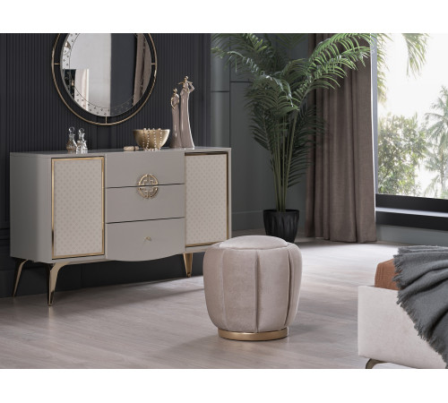 Туалетный столик Валеско (Valesco) VALS-23 Туалетный столик Валеско (Valesco) VALS-23