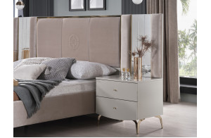 Прикроватная тумба Валеско (Valesco) VALS-27 Прикроватная тумба Валеско (Valesco) VALS-27