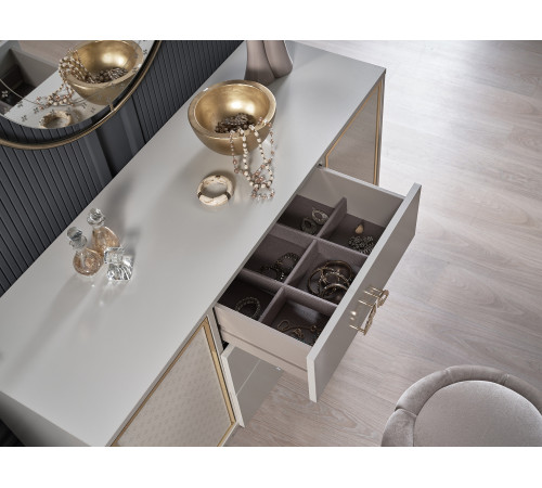 Туалетный столик Валеско (Valesco) VALS-23 Туалетный столик Валеско (Valesco) VALS-23