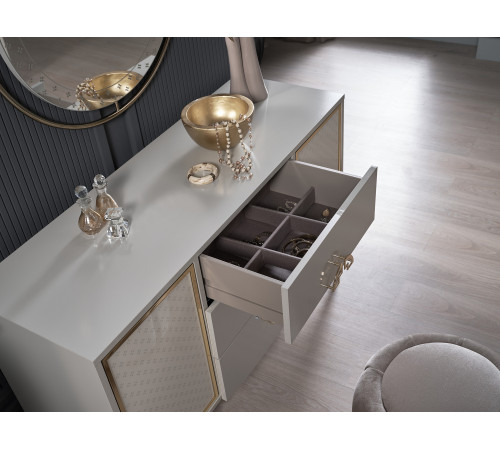 Туалетный столик Валеско (Valesco) VALS-23 Туалетный столик Валеско (Valesco) VALS-23