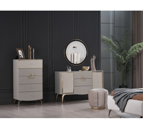 Туалетный столик Валеско (Valesco) VALS-23 Туалетный столик Валеско (Valesco) VALS-23