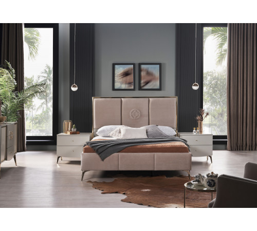 Прикроватная тумба Валеско (Valesco) VALS-27 Прикроватная тумба Валеско (Valesco) VALS-27