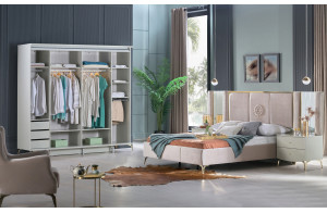 Шкаф-купе Валеско (Valesco) VALS-19 Шкаф-купе Валеско (Valesco) VALS-19