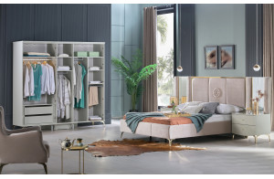 Пятидверный шкаф Валеско (Valesco) VALS-33 Пятидверный шкаф Валеско (Valesco) VALS-33