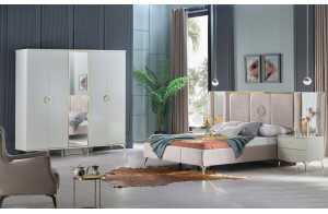 Пятидверный шкаф Валеско (Valesco) VALS-33 Пятидверный шкаф Валеско (Valesco) VALS-33