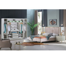 Шестидверный шкаф Валеско (Valesco) VALS-34 Шестидверный шкаф Валеско (Valesco) VALS-34