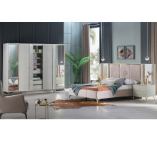 Шестидверный шкаф Валеско (Valesco) VALS-34 Шестидверный шкаф Валеско (Valesco) VALS-34