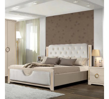 Спальный гарнитур Бодрум (белый,серый,капучино) Спальный гарнитур Бодрум (белый,серый,капучино)