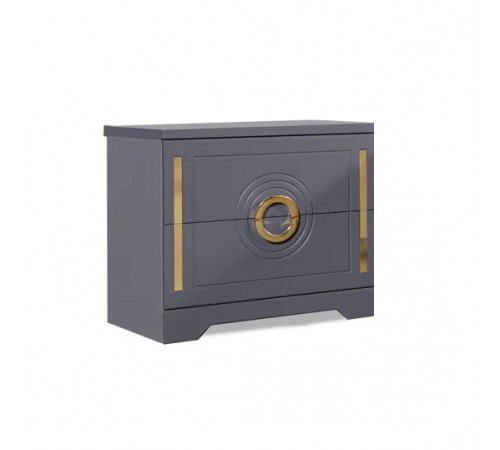 Спальный гарнитур Бодрум (белый,серый,капучино) Спальный гарнитур Бодрум (белый,серый,капучино)