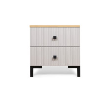 Прикроватная тумба Мадрид (Кашемир эмаль) Прикроватная тумба Мадрид (Кашемир эмаль)