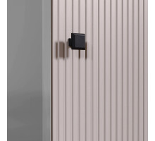 Пятистворатый шкаф для одежды Мадрид (Кашемир эмаль) Пятистворатый шкаф для одежды Мадрид (Кашемир эмаль)