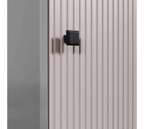 Четырехстворчатый шкаф для одежды Мадрид (Кашемир эмаль) Четырехстворчатый шкаф для одежды Мадрид (Кашемир эмаль)