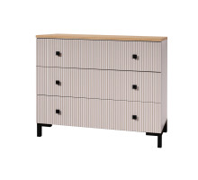 Комод Мадрид  (Кашемир эмаль) Комод Мадрид  (Кашемир эмаль)