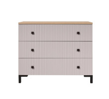 Комод Мадрид  (Кашемир эмаль) Комод Мадрид  (Кашемир эмаль)