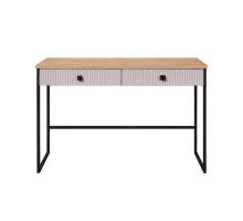 Туалетный столик Мадрид  (Кашемир эмаль) Туалетный столик Мадрид  (Кашемир эмаль)