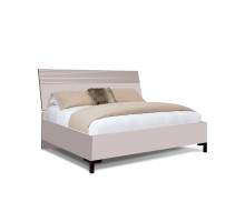Двуспальная кровать Мадрид 160х200(Кашемир эмаль) Двуспальная кровать Мадрид 160х200(Кашемир эмаль)