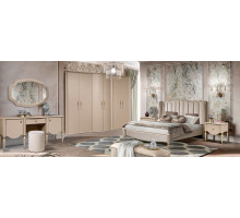 Спальня Моника (Капучино эмаль) Спальня Моника (Капучино эмаль)