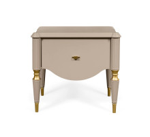 Прикроватная тумба Моника (Капучино эмаль) Прикроватная тумба Моника (Капучино эмаль)