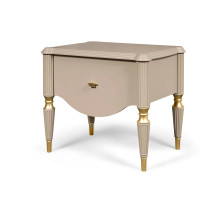 Прикроватная тумба Моника (Капучино эмаль) Прикроватная тумба Моника (Капучино эмаль)
