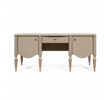 Туалетный столик  Моника (Капучино эмаль) Туалетный столик  Моника (Капучино эмаль)