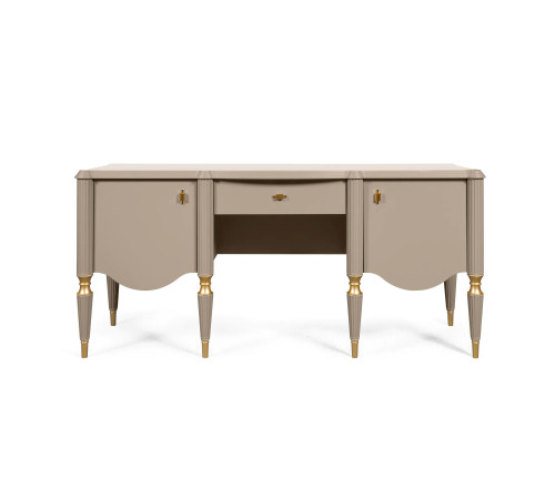 Туалетный столик  Моника (Капучино эмаль) Туалетный столик  Моника (Капучино эмаль)