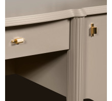 Туалетный столик  Моника (Капучино эмаль) Туалетный столик  Моника (Капучино эмаль)