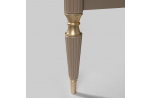 Спальня Моника (Капучино эмаль) Спальня Моника (Капучино эмаль)