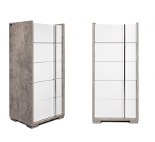 Спальня Оливия (серый беленый) Спальня Оливия (серый беленый)