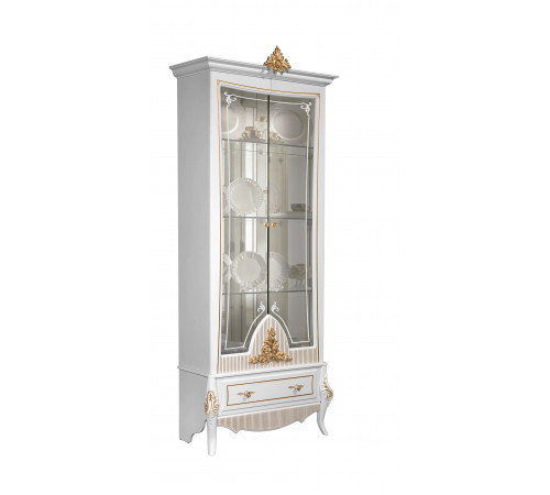 Гостиная Стелла (белый золото) Гостиная Стелла (белый золото)