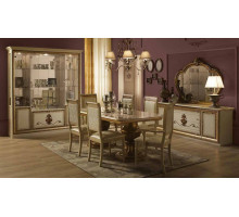 Комод Анита (бежевый глянец) Комод Анита (бежевый глянец)