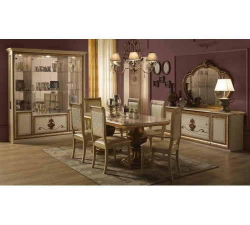 Гостиная Анита (бежевый глянец) #3 Гостиная Анита (бежевый глянец) #3