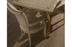 Обеденный стол (раздвижной) Катя (беж) Обеденный стол (раздвижной) Катя (беж)