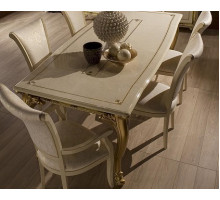 Обеденный стол (раздвижной) Катя (беж) Обеденный стол (раздвижной) Катя (беж)