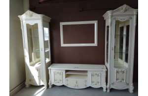 Тумба под телевизор Рафаэлла (беж) Тумба под телевизор Рафаэлла (беж)