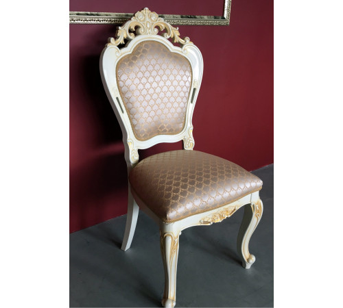 Обеденный стул Роза (беж) Обеденный стул Роза (беж)