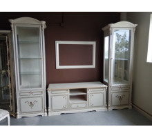 Тумба под телевизор Роза (беж) Тумба под телевизор Роза (беж)