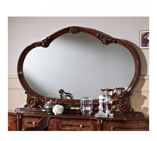 Зеркало для комода Роза (орех) Зеркало для комода Роза (орех)