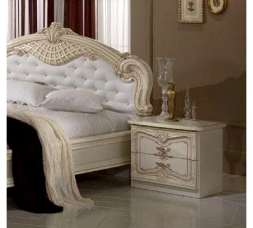 Спальня Диана (беж) композиция 2 Спальня Диана (беж) композиция 2