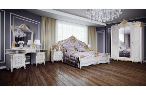 Спальня Джоконда (слоновая кость) Спальня Джоконда (слоновая кость)