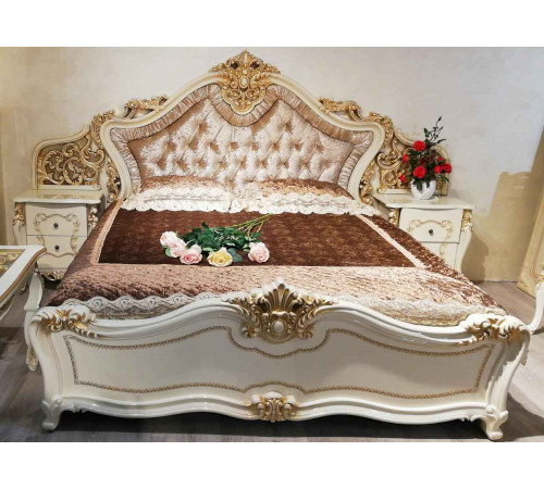 Двуспальная кровать Джоконда Двуспальная кровать Джоконда