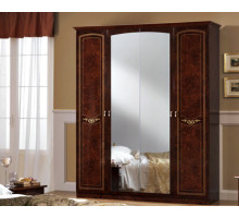 Спальня Ирина (орех) Спальня Ирина (орех)