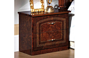 Прикроватная тумба Ирина (орех)