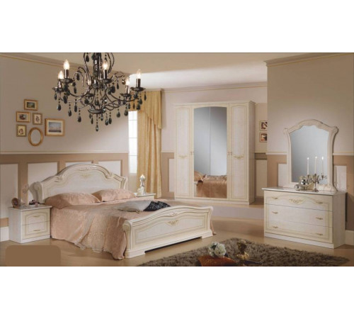 Спальня Ирина (беж) Спальня Ирина (беж)