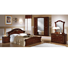 Спальня Ирина (орех) Спальня Ирина (орех)