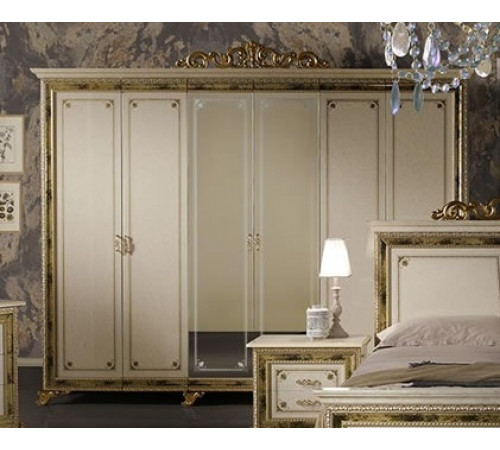 Спальня Катя (беж) композиция 2 Спальня Катя (беж) композиция 2