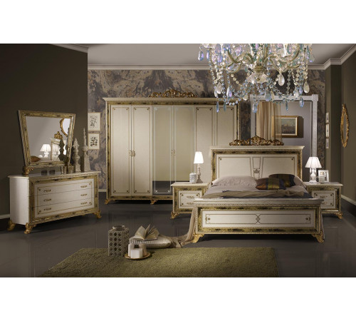 Спальня Катя (беж) композиция 2 Спальня Катя (беж) композиция 2