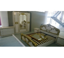 Спальня Ольга (беж) Спальня Ольга (беж)