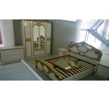 Спальня Ольга (беж) Спальня Ольга (беж)